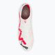 PUMA Ultimate FG/AG мъжки футболни обувки puma white/puma black/fire orchid 6