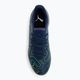 PUMA Future Play FG/AG мъжки футболни обувки персийско синьо/прозелено 6