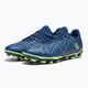 PUMA Future Play FG/AG мъжки футболни обувки персийско синьо/прозелено 9