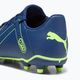 PUMA Future Play FG/AG мъжки футболни обувки персийско синьо/прозелено 11