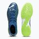 PUMA Future Match IT мъжки футболни обувки персийско синьо/пума бяло/про зелено 10