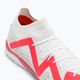 PUMA Future Match TT мъжки футболни обувки puma white/puma black/fire orchid 8