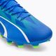 PUMA Ultra Pro FG/AG мъжки футболни обувки ultra blue/puma white/pro green 7