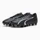 Мъжки футболни обувки PUMA Ultra Play FG/AG puma black/asphalt 12