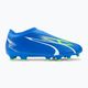 Детски футболни обувки PUMA Ultra Match Ll FG/AG Jr ultra blue/puma white/pro green 2