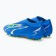Детски футболни обувки PUMA Ultra Match Ll FG/AG Jr ultra blue/puma white/pro green 3