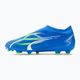 Детски футболни обувки PUMA Ultra Match Ll FG/AG Jr ultra blue/puma white/pro green 10