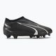 PUMA Ultra Match Ll FG/AG Jr детски футболни обувки puma black/asphalt 2