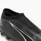 PUMA Ultra Match Ll FG/AG Jr детски футболни обувки puma black/asphalt 8