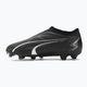 PUMA Ultra Match Ll FG/AG Jr детски футболни обувки puma black/asphalt 10