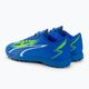 Мъжки футболни обувки PUMA Ultra Play FG/AG ultra blue/puma white/pro green 3