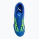 Мъжки футболни обувки PUMA Ultra Play FG/AG ultra blue/puma white/pro green 6