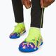 PUMA Future Match Energy TT мъжки футболни обувки ултра синьо/жълто алармено/светло розово 16
