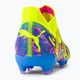 PUMA Future Ultimate Energy FG/AG мъжки футболни обувки ултра синьо/жълто алармено/светло розово 9