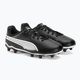 PUMA King Match FG/AG Jr детски футболни обувки puma black/puma white 4