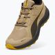 PUMA Reflect Lite Trail обувки за бягане prairie tan/yellow sizzle/puma black 5