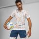 Мъжки футболни фланелки PUMA Neymar JR Creativity Jersey puma white/hot heat 3