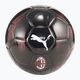PUMA AC Milan FtblCore футболна puma black/for all time red размер 5 2
