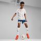 Детски футболни шорти PUMA Neymar JR Creativity Training ocean tropic/hot heat 6