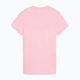 Дамска тениска PUMA ESS Logo Tee pink lilac 2