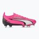 Футболни обувки PUMA Ultra Ultimate MxSG poison pink/puma white/puma black 2
