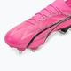 Футболни обувки PUMA Ultra Ultimate MxSG poison pink/puma white/puma black 7