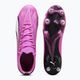 Футболни обувки PUMA Ultra Ultimate MxSG poison pink/puma white/puma black 11