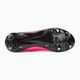 Футболни обувки PUMA Ultra Match MxSG отровно розово/пума бяло/пума черно 4