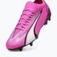Футболни обувки PUMA Ultra Match MxSG отровно розово/пума бяло/пума черно 12