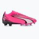 Футболни обувки PUMA Ultra Match FG/AG отровно розово/пума бяло/пума черно 2