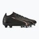 PUMA Ultra Match FG/AG футболни обувки puma black/copper rose 2