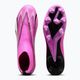 PUMA Ultra Match + LL FG/AG отровно розово/пума бяло/пума черно футболни обувки 11