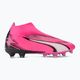 PUMA Ultra Match + LL FG/AG отровно розово/пума бяло/пума черно футболни обувки 2