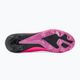PUMA Ultra Match + LL FG/AG отровно розово/пума бяло/пума черно футболни обувки 4