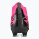 PUMA Ultra Match + LL FG/AG отровно розово/пума бяло/пума черно футболни обувки 6