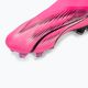 PUMA Ultra Match + LL FG/AG отровно розово/пума бяло/пума черно футболни обувки 7