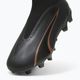 PUMA Ultra Match + LL FG/AG футболни обувки puma black/copper rose 12