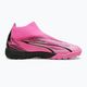 PUMA Ultra Match + LL TT отровно розово/пума бяло/пума черно футболни обувки 9