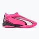 Детски футболни обувки PUMA Ultra Match LL IT+ Mid poison pink/puma white/puma black 2