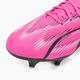 Футболни обувки PUMA Ultra Play MxSG отровно розово/пума бяло/пума черно 7