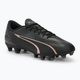 PUMA Ultra Play FG/AG футболни обувки puma black/copper rose
