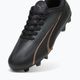 PUMA Ultra Play FG/AG Jr детски футболни обувки puma black/copper rose 12
