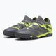 Футболни обувки PUMA Future 7 Match Rush TT strong grey/cool dark grey/electric lime 10