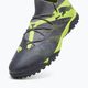 Футболни обувки PUMA Future 7 Match Rush TT strong grey/cool dark grey/electric lime 12
