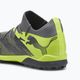 Футболни обувки PUMA Future 7 Match Rush TT strong grey/cool dark grey/electric lime 13