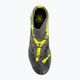Футболни обувки PUMA Future 7 Match Rush FG/AG strong grey/cool dark grey/electric lime 5