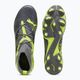 Футболни обувки PUMA Future 7 Match Rush FG/AG strong grey/cool dark grey/electric lime 11