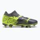 Детски футболни обувки PUMA Future 7 Match Rush FG/AG strong grey/cool dark grey/electric lime 9