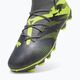 Детски футболни обувки PUMA Future 7 Match Rush FG/AG strong grey/cool dark grey/electric lime 12