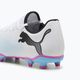 PUMA Future 7 Play FG/AG футболни обувки puma white/puma black/poison pink 13